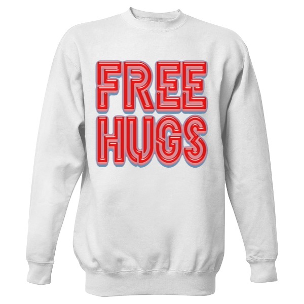 Free Hugs Ramirez