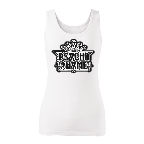 Tričko s potiskem Psycho Rhyme Ramirez