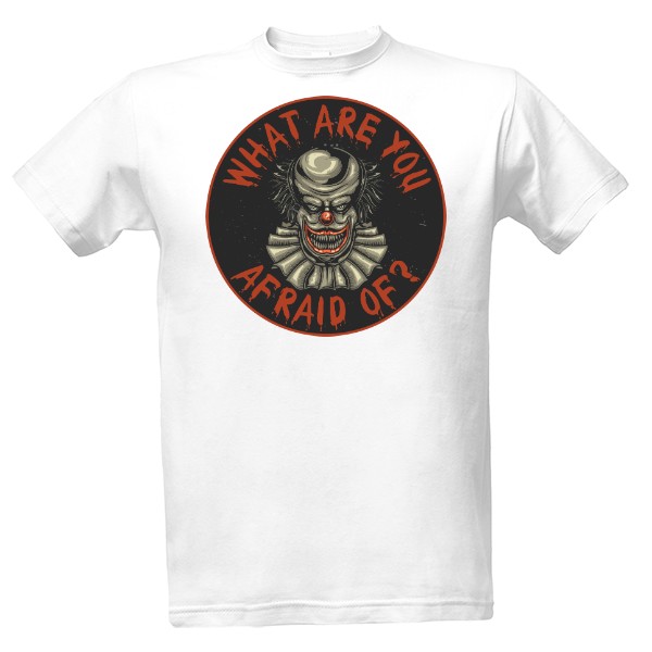 Tričko s potiskem Afraid Classic Ramirez hip hop