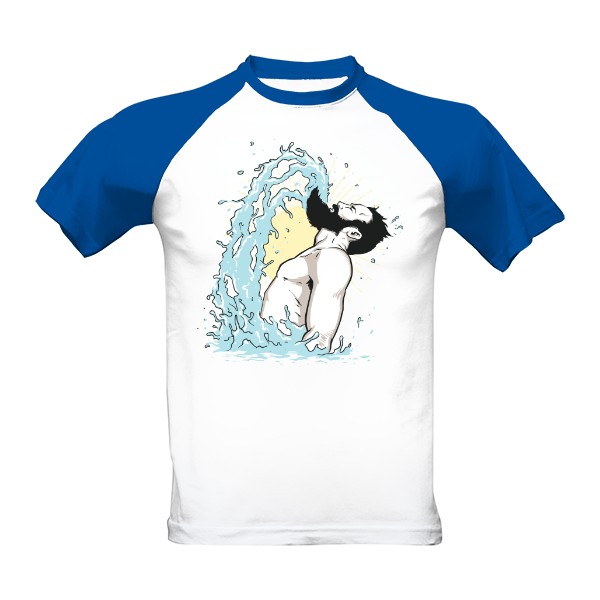 Tričko s potiskem Beard Flip Ramirez hip hop