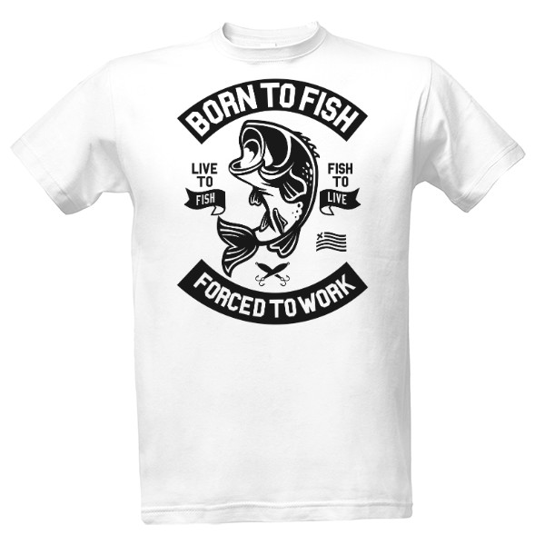 Born To Fish Ramirez hip hop