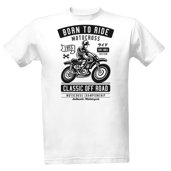 Born To Ride Ramirez hip hop