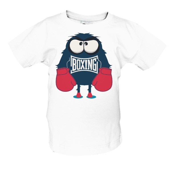 Tričko s potiskem Boxing Ramirez dětské tričko krátký rukáv