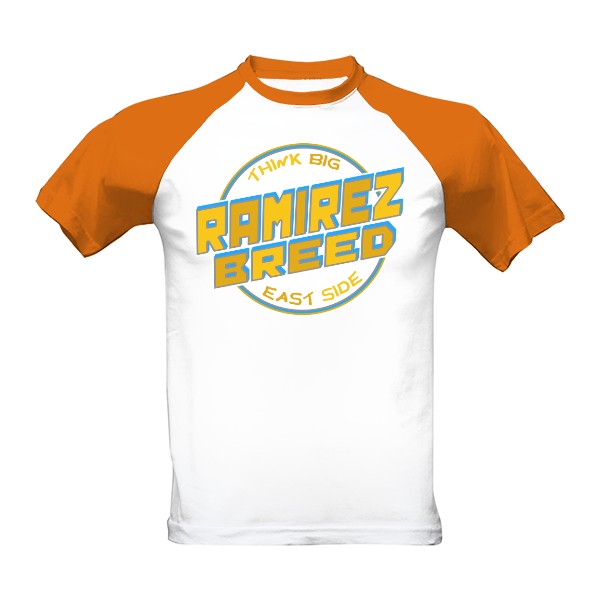 Breed Ramirez brand hip hop