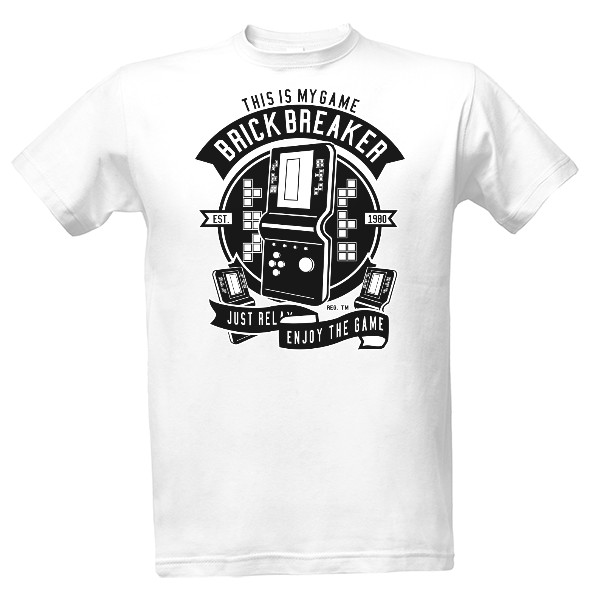 Brick Breaker Classic Ramirez hip hop