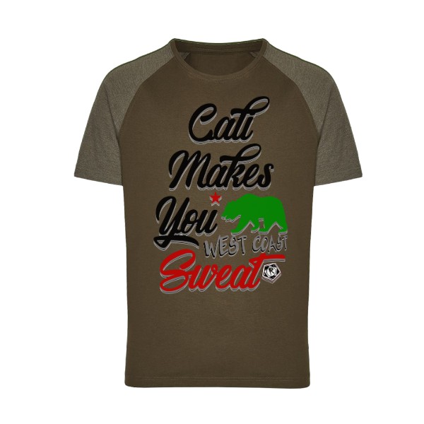 Cali Makes You Sweat Ramirez hip hop