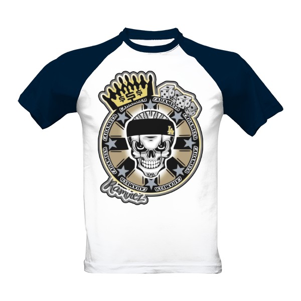 Caramelo Ramirez hip hop
