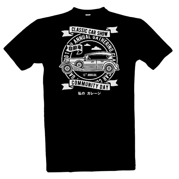 Classic Car Show Classic Ramirez hip hop