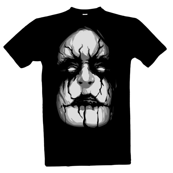 Tričko s potiskem Dead Metal Classic Ramirez hip hop metal rock