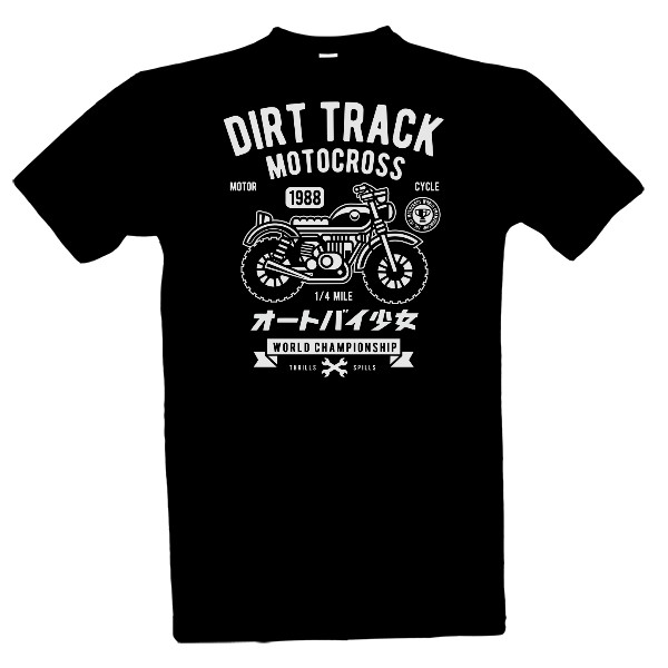 Dirt Track Ramirez hip hop