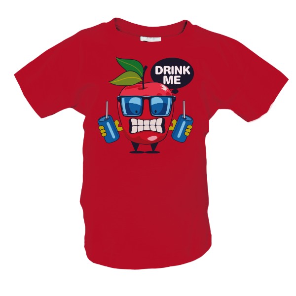 Drink Me Ramirez dětské tričko krátký rukáv