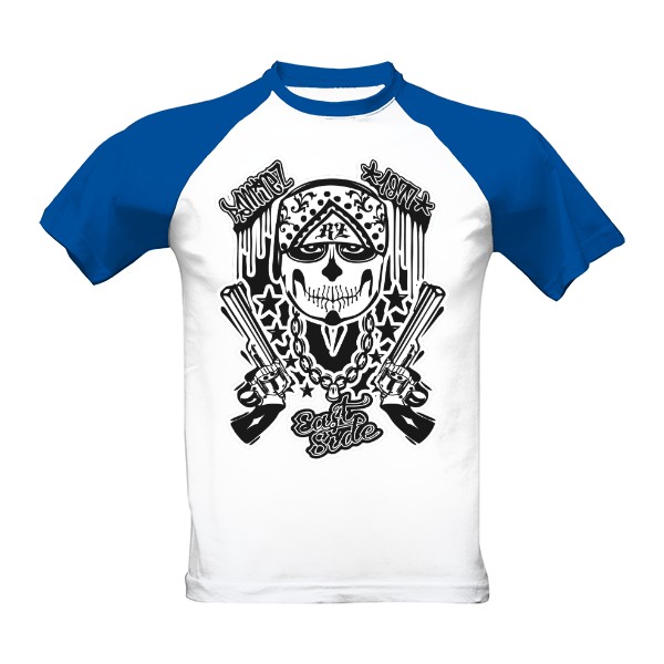 East Side BW Ramirez hip hop