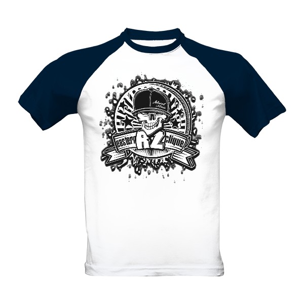 Tričko s potiskem Eastern Clique Ramirez hip hop
