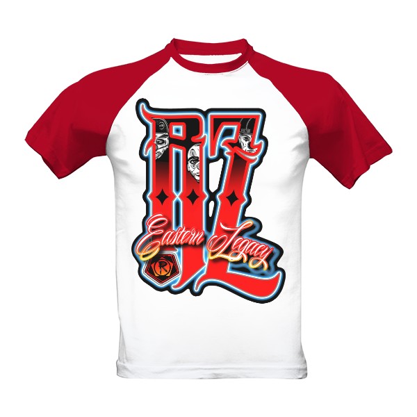 Tričko s potiskem Eastern Legacy Ramirez hip hop
