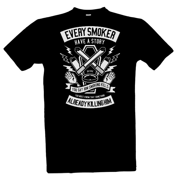 Every Smoker Classic Ramirez hip hop