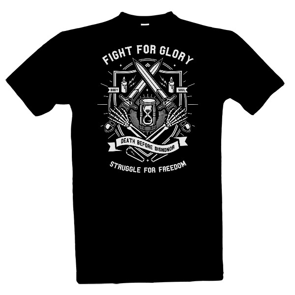 Fight For Glory Ramirez hip hop