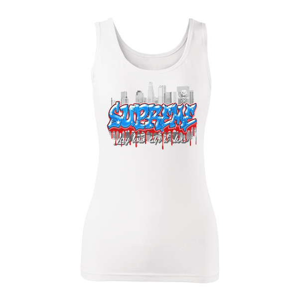 Tričko s potiskem Supreme Ramirez