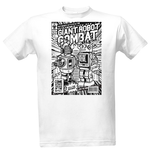 Giant Robot Combat Ramirez hip hop