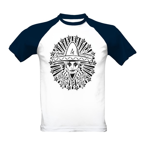 Gringo Woman BW Ramirez hip hop
