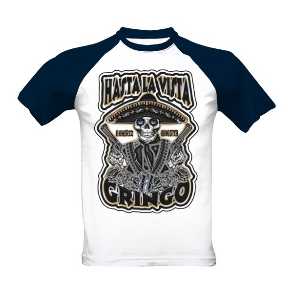 Hasta La Vista Gringo Ramirez hip hop