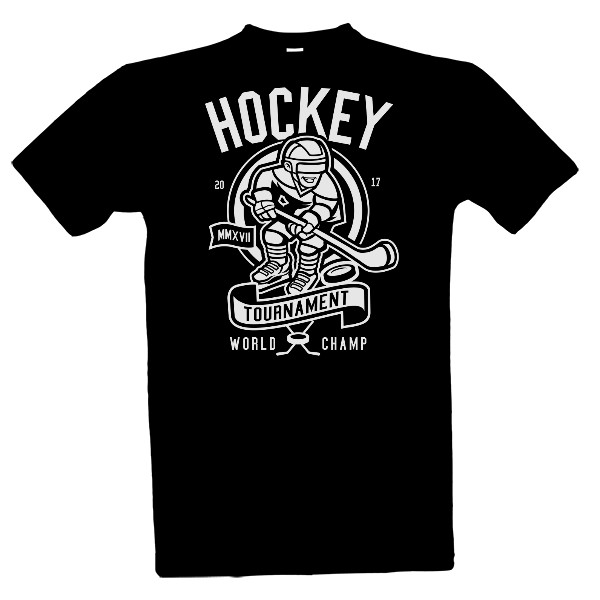 Tričko s potiskem Hockey Ramirez hip hop