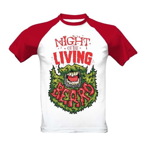 Living Beard Ramirez hip hop