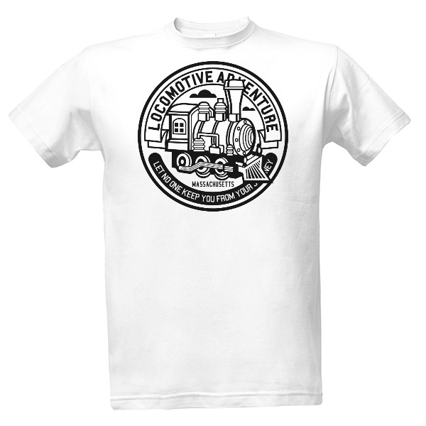 Locomotive Adventure Ramirez hip hop