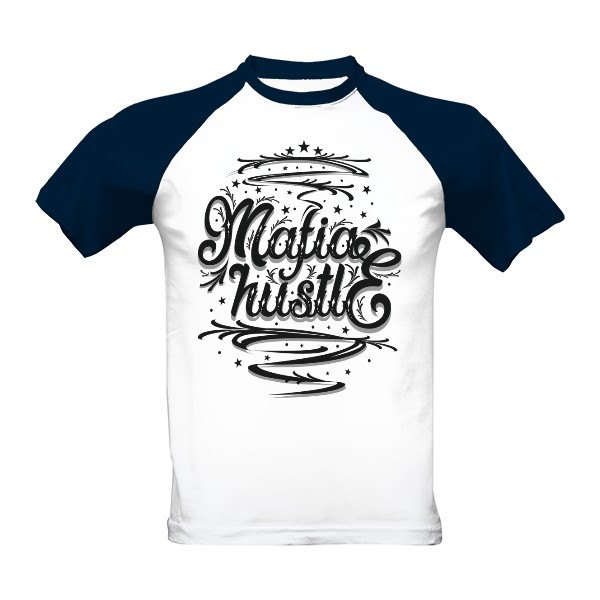 Mafia Hustle text Ramirez hip hop