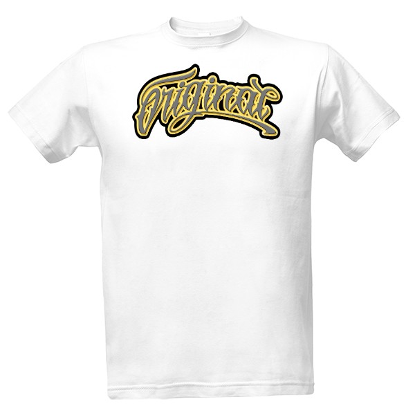 Tričko s potiskem original classic ramirez hip hop