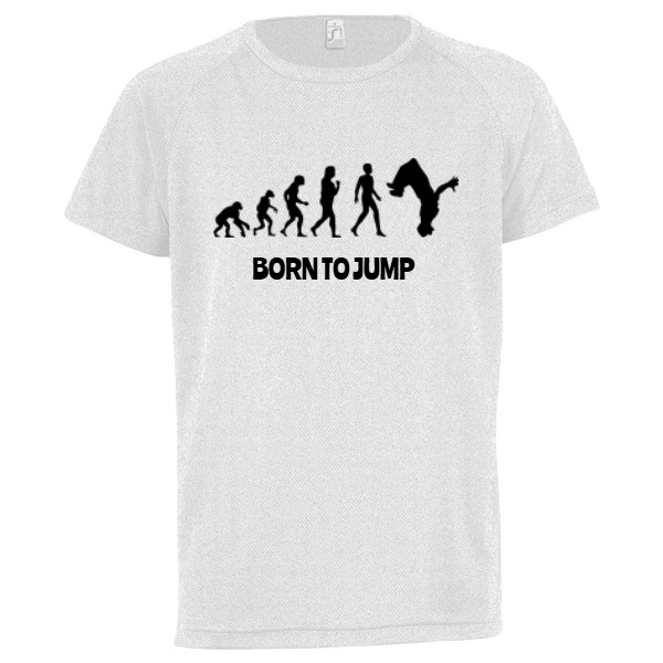Parkour Born to jump