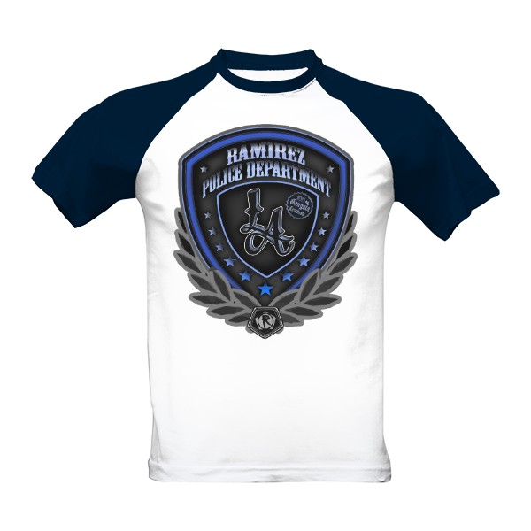 Police Department Ramirez hip hop