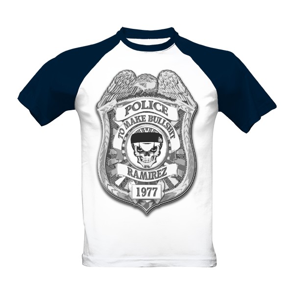 Police To Make Bullshit Ramirez hip hop