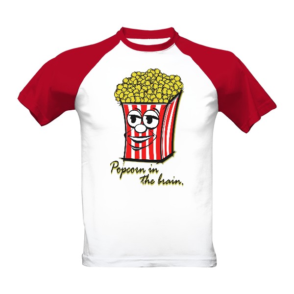 Popcorn In The Brain Ramirez hip hop