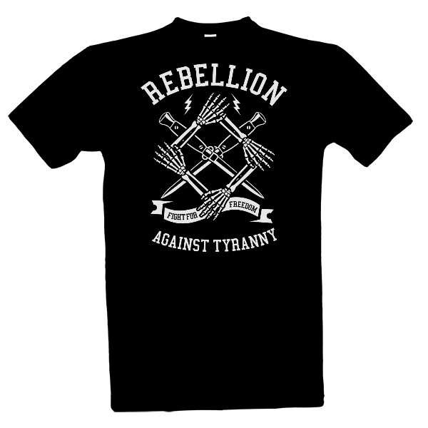 Rebellion 1 Ramirez hip hop