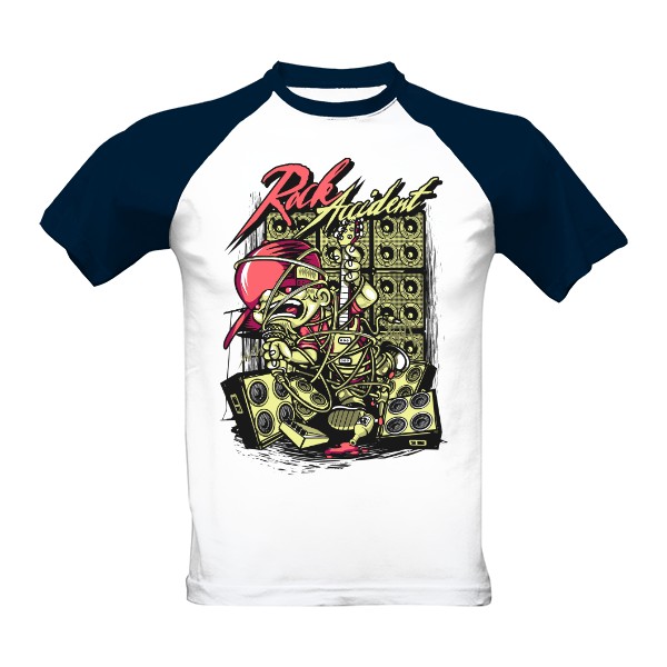 Tričko s potiskem Rock Ramirez hip hop