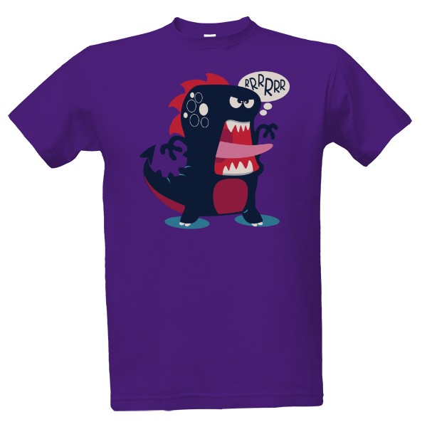 Tričko s potiskem RRRRR Classic Ramirez hip hop