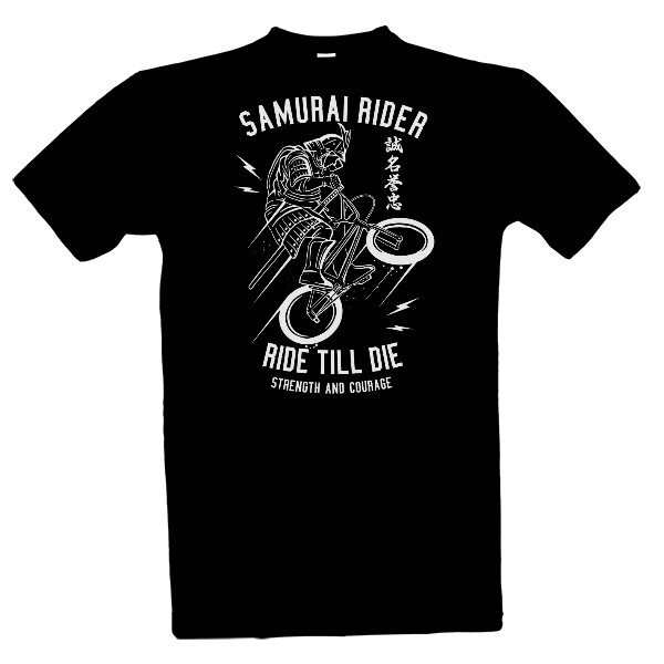 Samurai Rider Ramirez hip hop