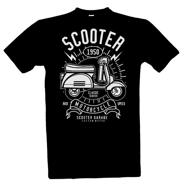 Scooter Classic Ramirez hip hop
