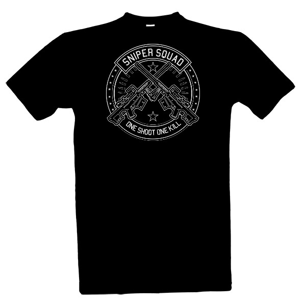 Sniper Squad Classic Ramirez hip hop