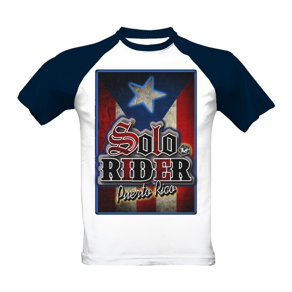 Solo Rider Ramirez hip hop