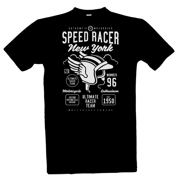 Speed Racer Classic Ramirez hip hop