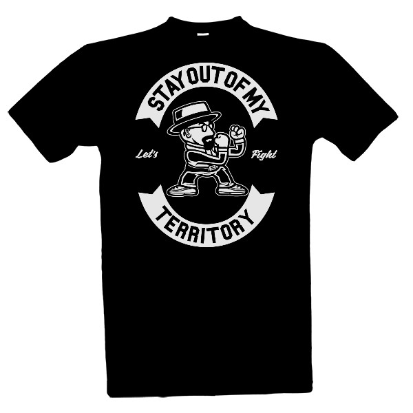 Stay Out Of My Territory Ramirez hip hop