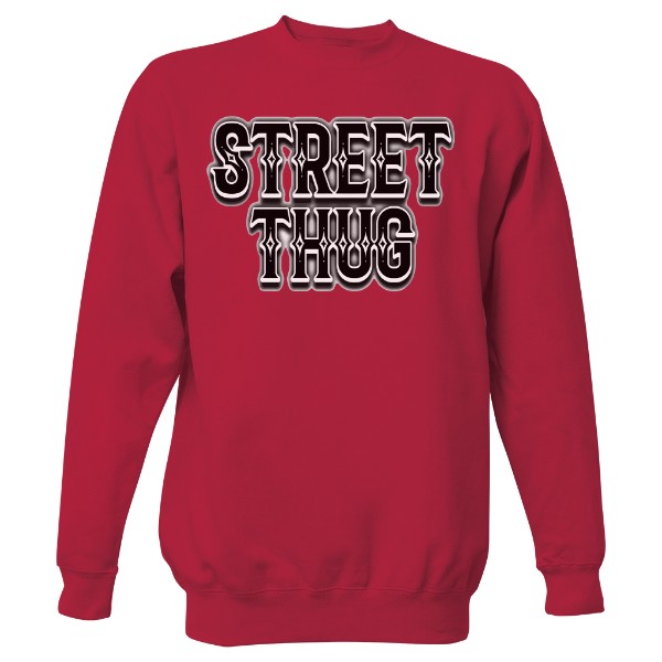 street thug ramirez bez kapuce hip hop