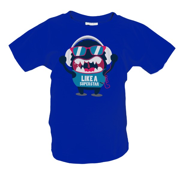 Tričko s potiskem Superstar Ramirez dětské tričko krátký rukáv