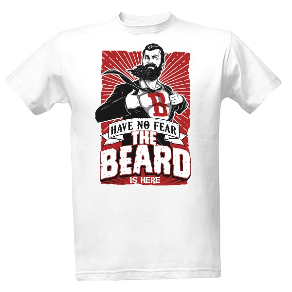 Tričko s potiskem The Beard Classic Ramirez hip hop