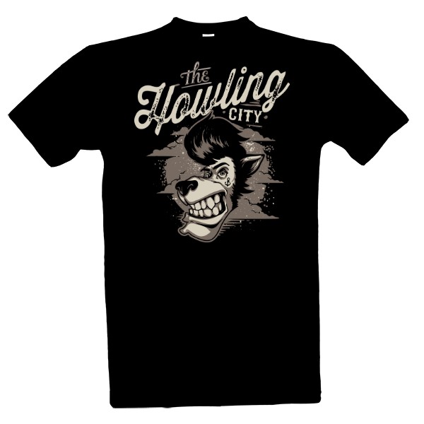 The Howling classic Ramirez hip hop