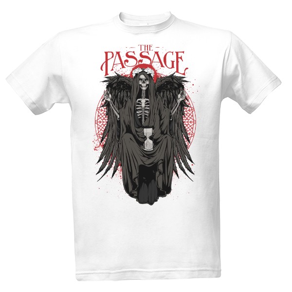 Tričko s potiskem The Passage Classic Ramirez hip hop rock