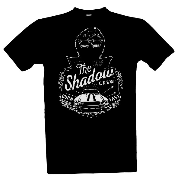 The Shadow classic Ramirez hip hop