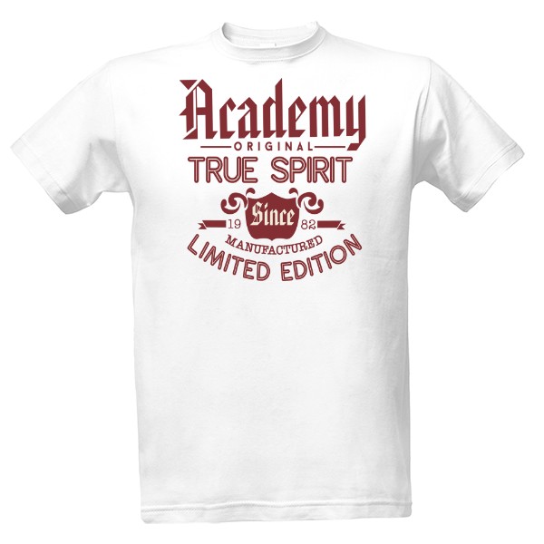 Tričko s potiskem True Spirit Classic Ramirez hip hop