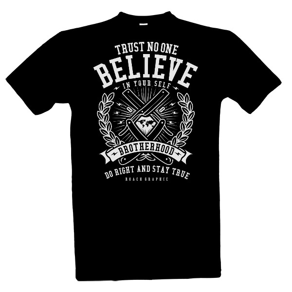 Trust No One Ramirez hip hop